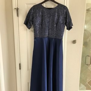 Formal (high/low) Dress